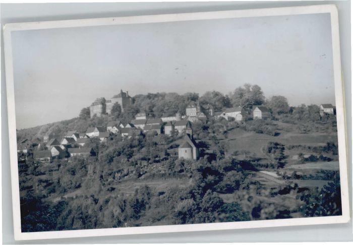 Freusburg Jugendburg