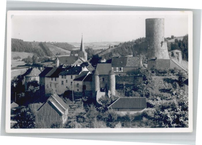 Reiferscheid Flammersfeld