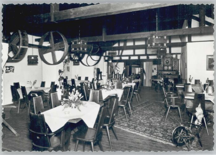 Nuembrecht afe Restaurant Historische Holsteinsmüh