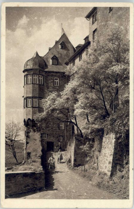 Freusburg Jugendburg