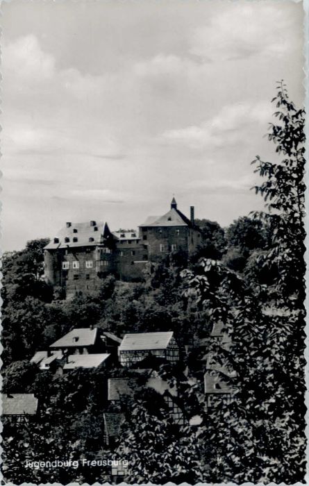 Freusburg Jugendburg