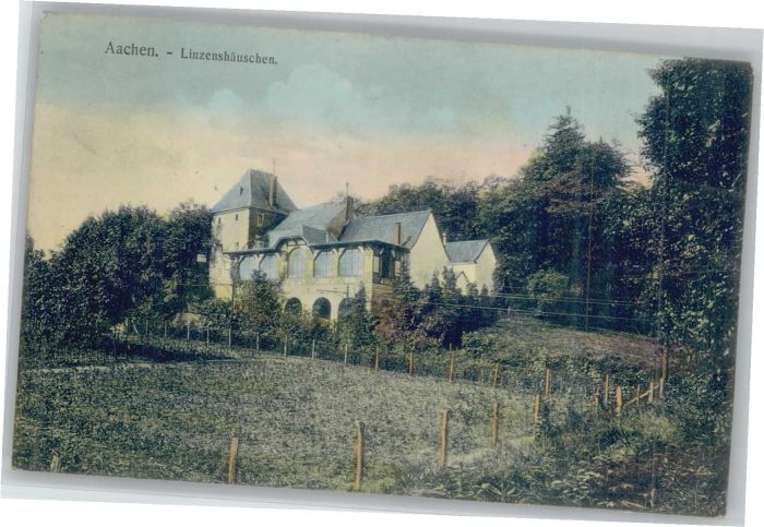 AACHEN NRW Linzenshaeuschen