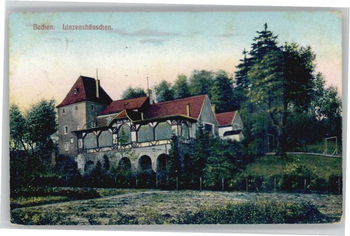 Aachen Linzenshäuschen