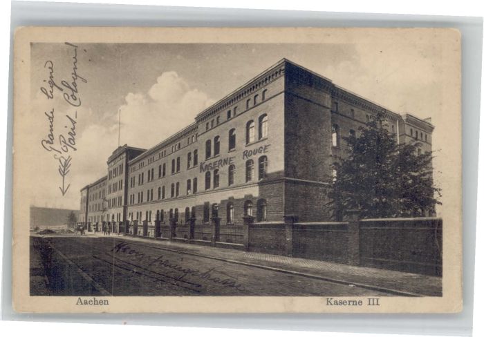 Aachen Kaserne