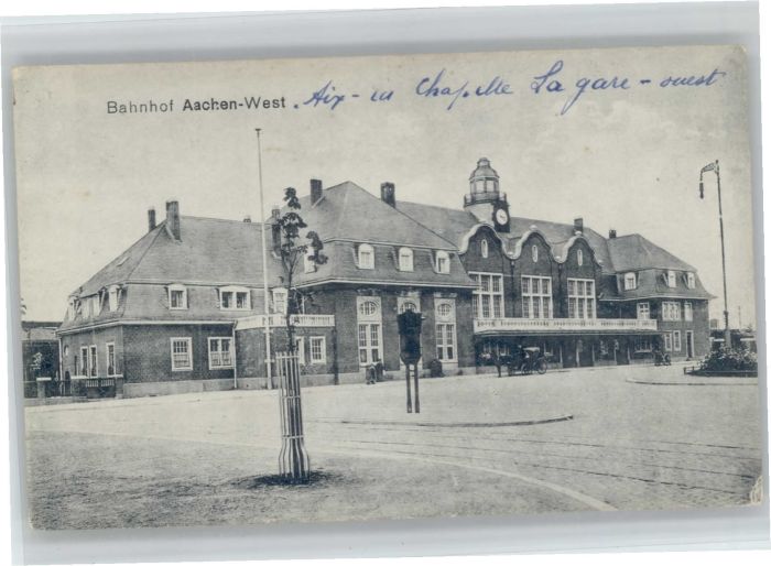 Aachen Bahnhof
