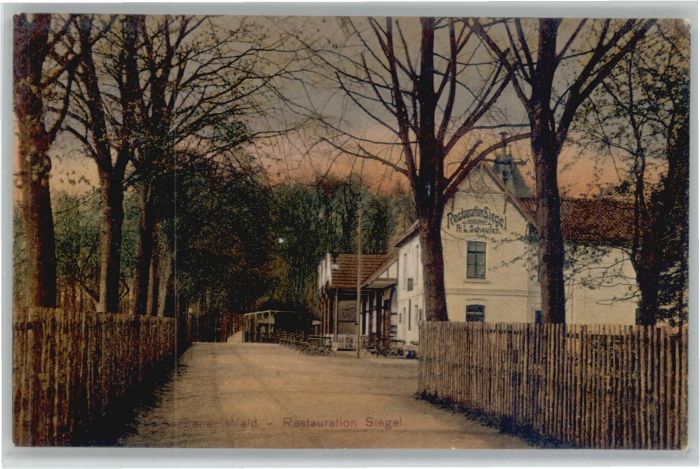 Aachen Restaurant Siegel