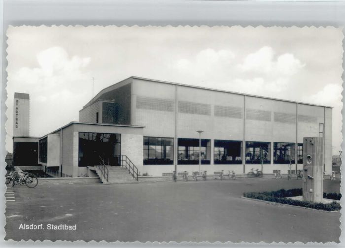 Alsdorf Aachen Stadtbad