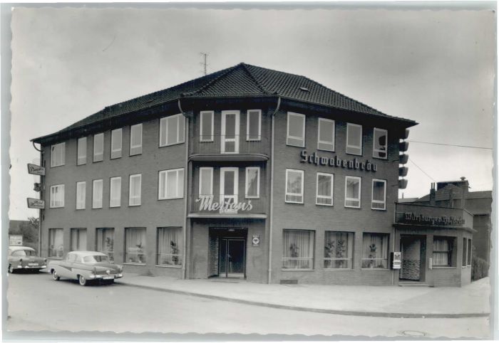Alsdorf Aachen Hotel Mertens