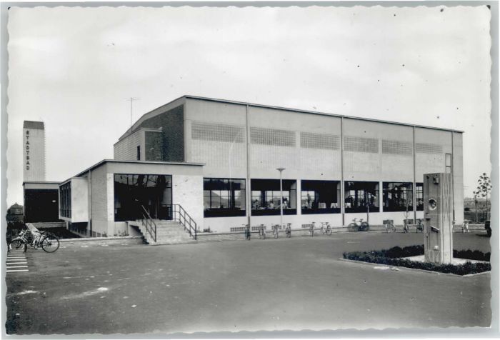 Alsdorf Aachen Stadtbad