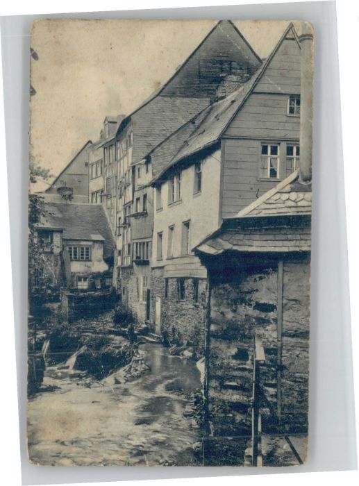 Montjoie Monschau Montjoie Laufenbach
