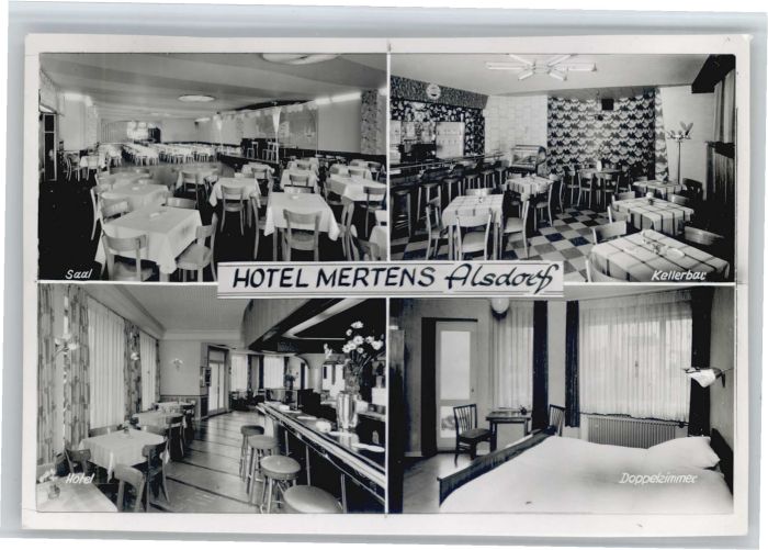 Alsdorf Aachen Hotel Mertens
