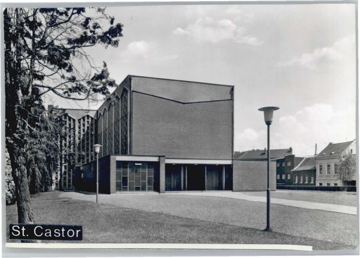 Alsdorf Aachen St. Castor