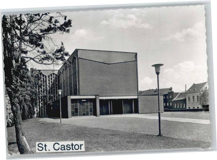 Alsdorf Aachen St. Castor