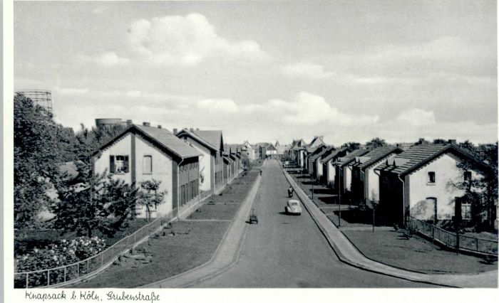 Knapsack Grubenstrasse