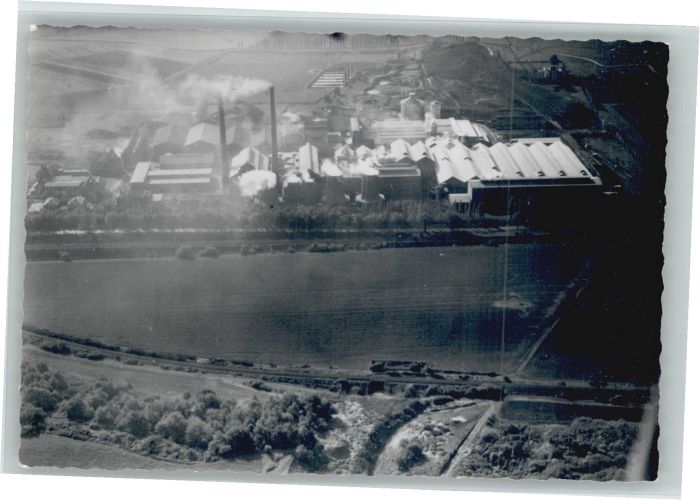 Bergheim Erft Fliegeraufnahme