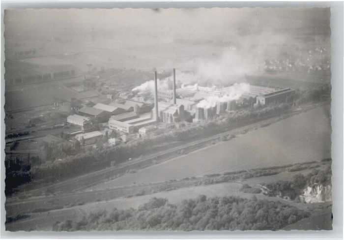 Bergheim Erft Fliegeraufnahme