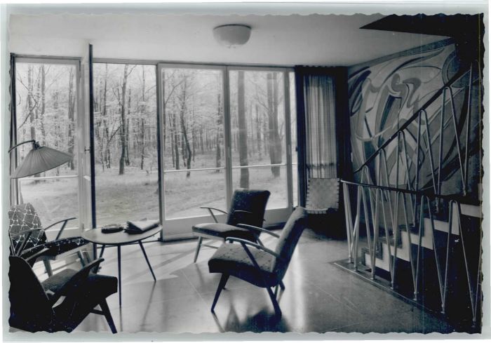 Koeln Rhein Köln Mügersdorf Sportheim *