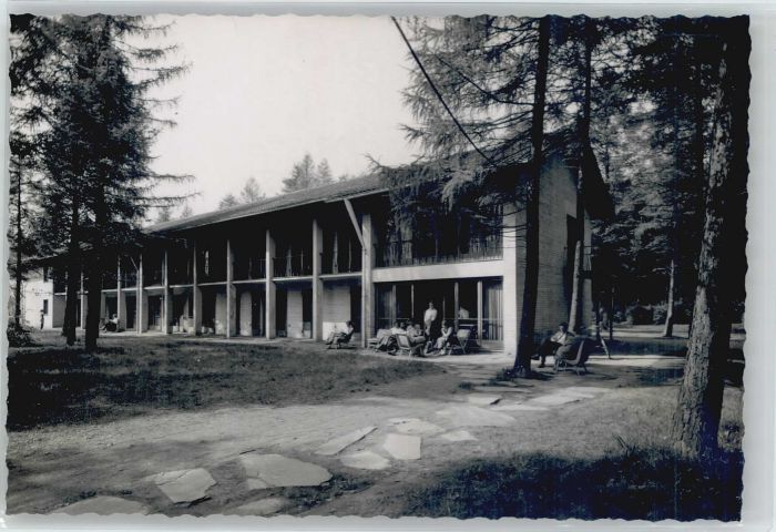 Koeln Rhein Köln Mügersdorf Sportheim *