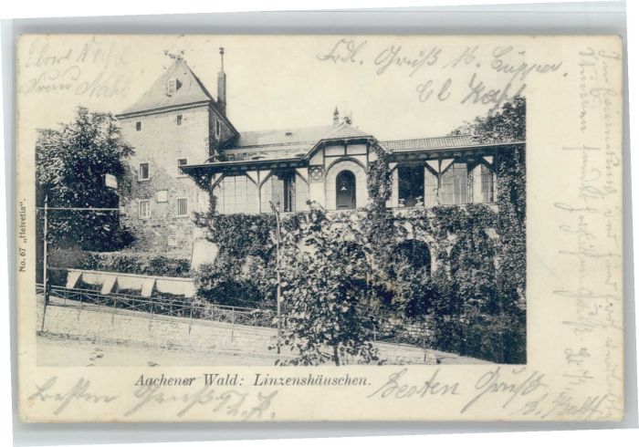 Aachen Linzenshäuschen