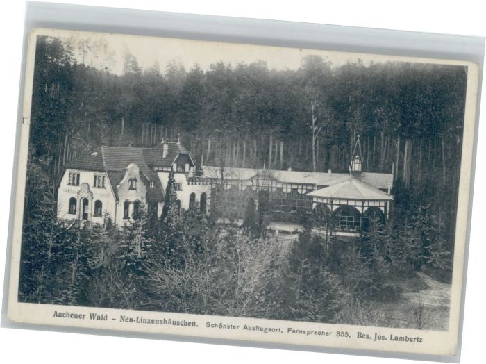 Aachen Neu Linzenshäuschen