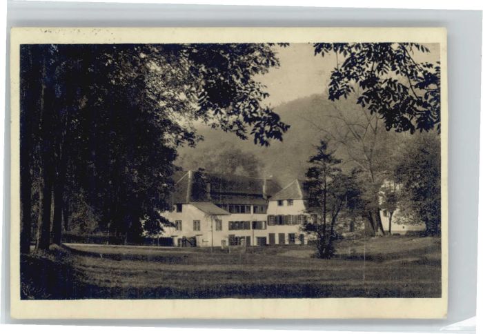 Bergisch Gladbach Alte Dombach