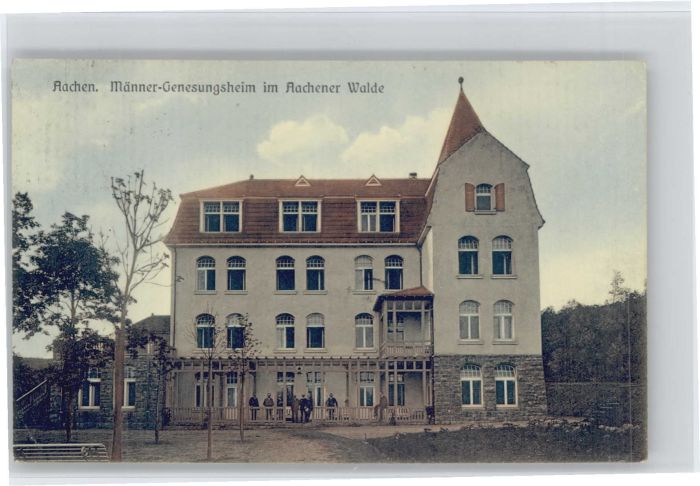 Aachen Männergenesungsheim