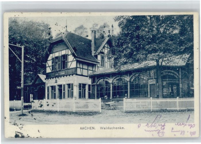 Aachen Waldschenke