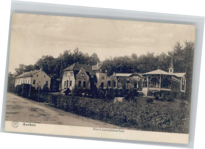 Aachen Neu Linzenshäuschen