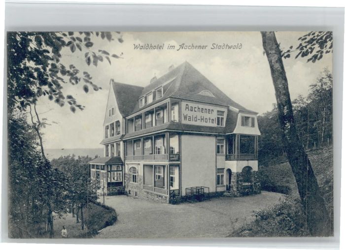 Aachen Waldhotel