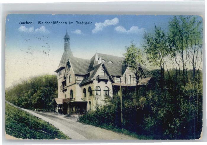 Aachen Waldschlösschen