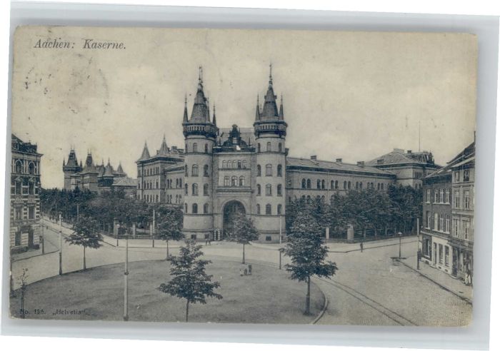 Aachen Kaserne
