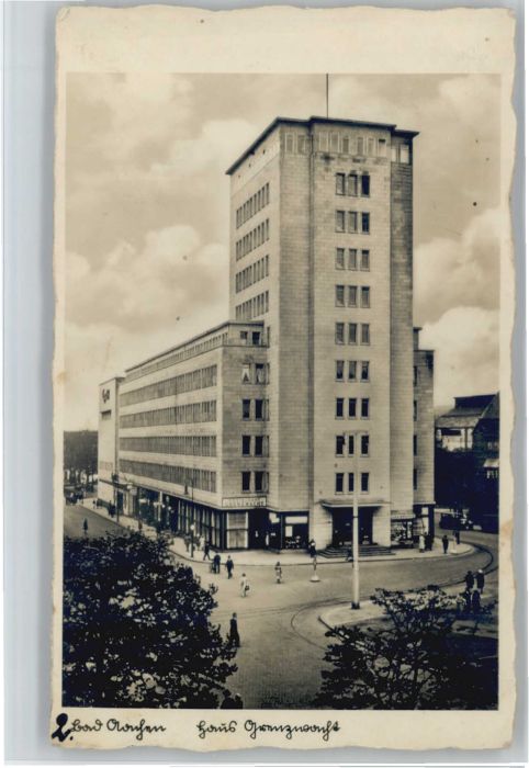 AACHEN NRW Haus Grenzwacht