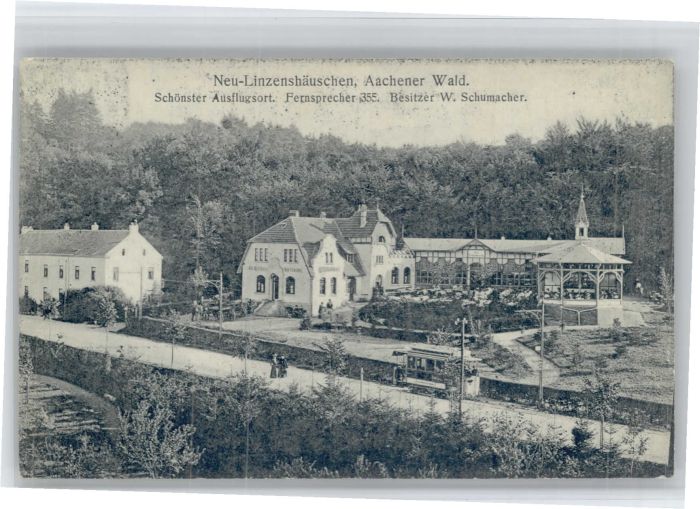 Aachen Neu Linzenshäuschen