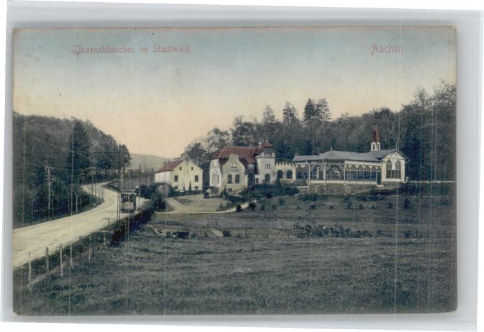 Aachen Linzenshäuschen