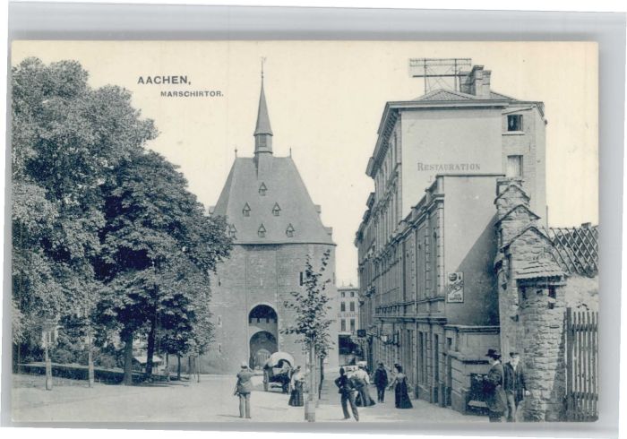 Aachen Marschirtor