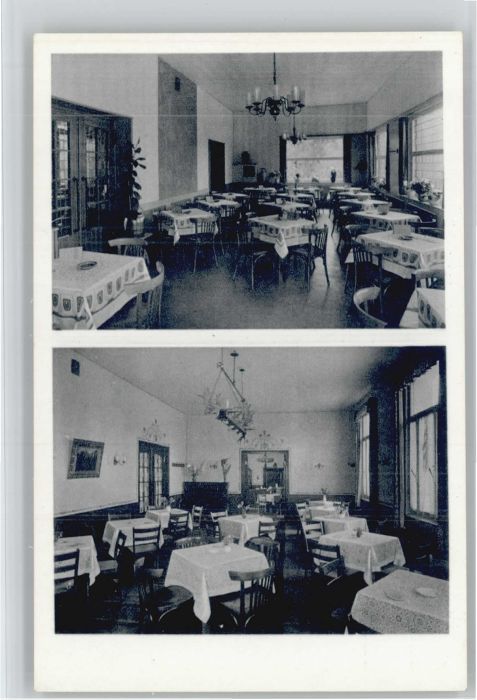 AACHEN NRW Waldcafe Konditorei Drimborner Waeldchen