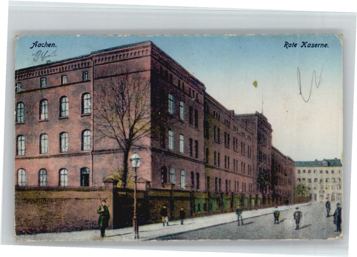 AACHEN NRW Rote Kaserne
