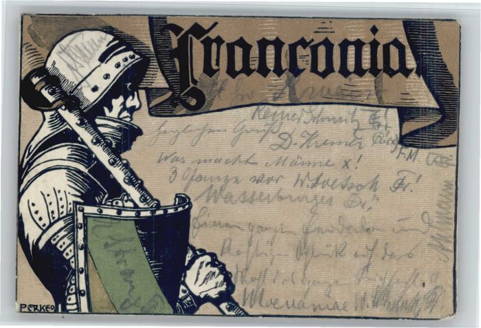 Aachen Künstler Perkeo Soldat