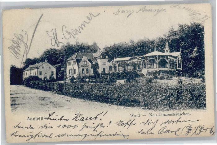 AACHEN NRW Neu Linzenshaeuschen