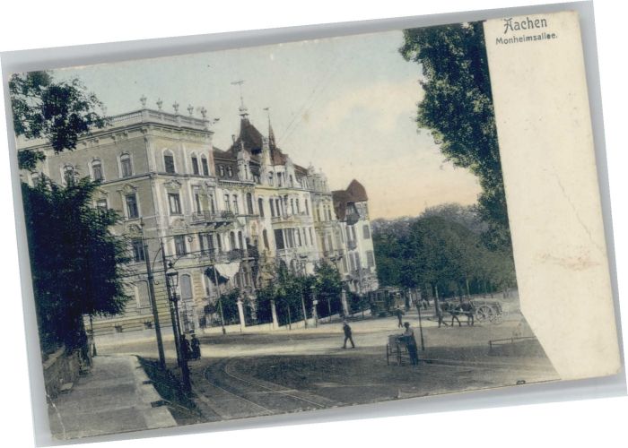 Aachen Monheims Allee