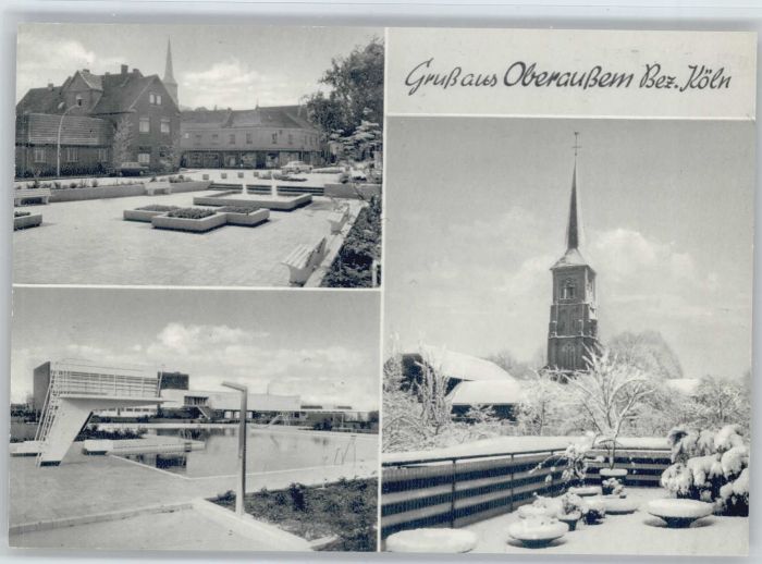 Oberaussem Schwimmbad