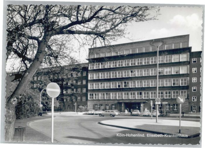 Hohenlind Elisabeth Krankenhaus