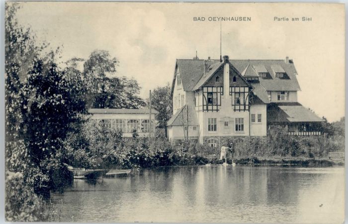 Bad Oeynhausen Siel