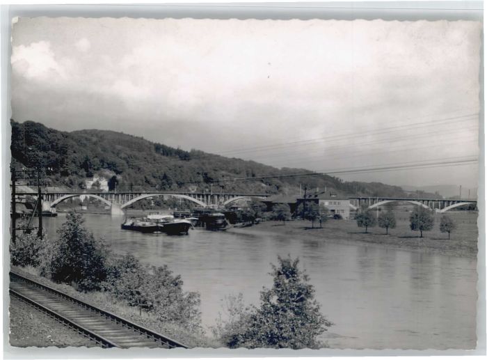 Vlotho Weser Herford NRW