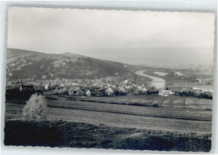 Vlotho Weser Herford NRW