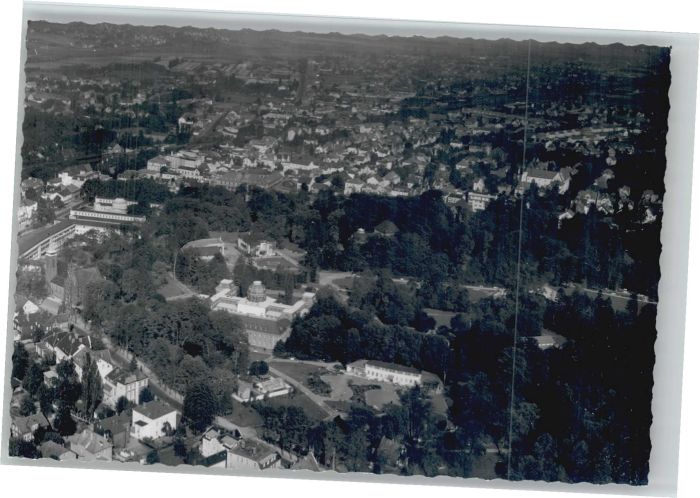 Bad Oeynhausen Fliegeraufnahme