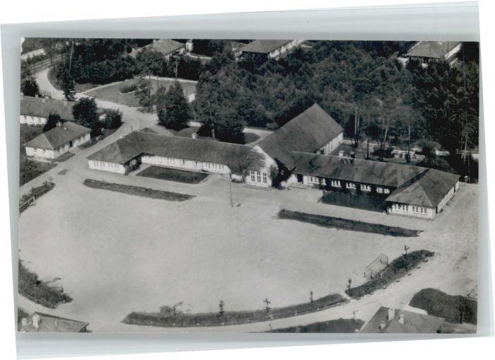 Espelkamp Mittwald Fliegeraufnahme Ludwig-Steil-H