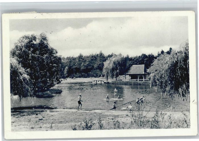 Espelkamp Mittwald Badeteich