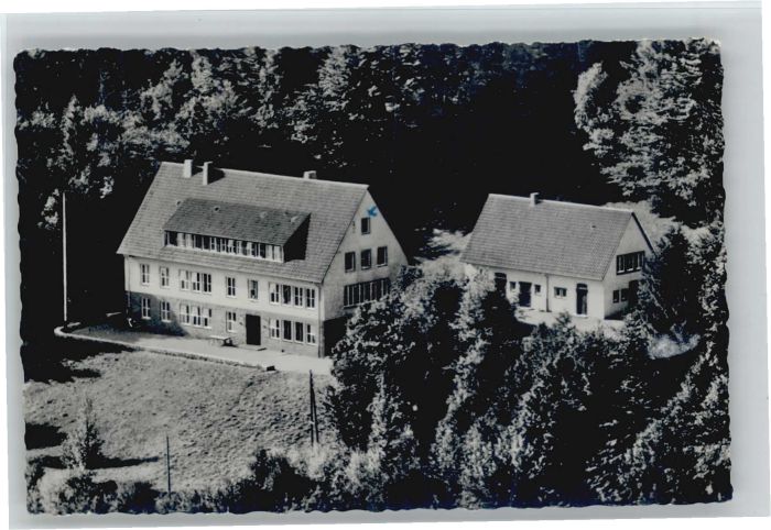 Roedinghausen liegeraufnahme Jugendheim