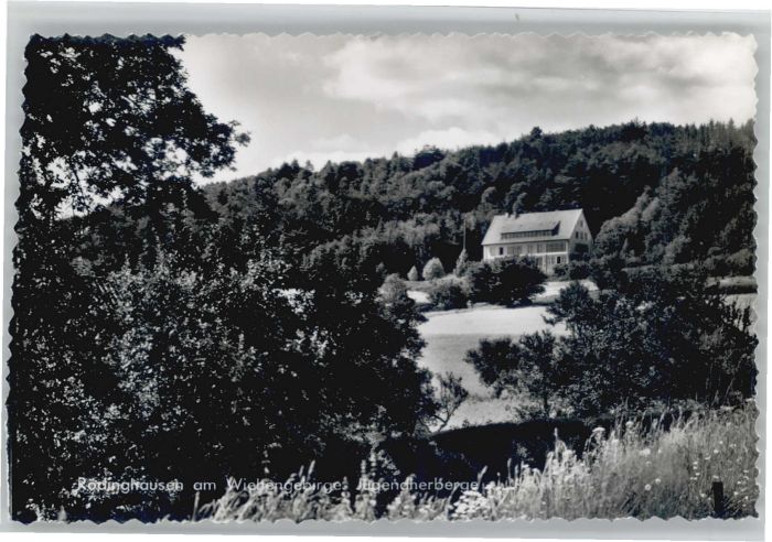 Roedinghausen ugendherberge